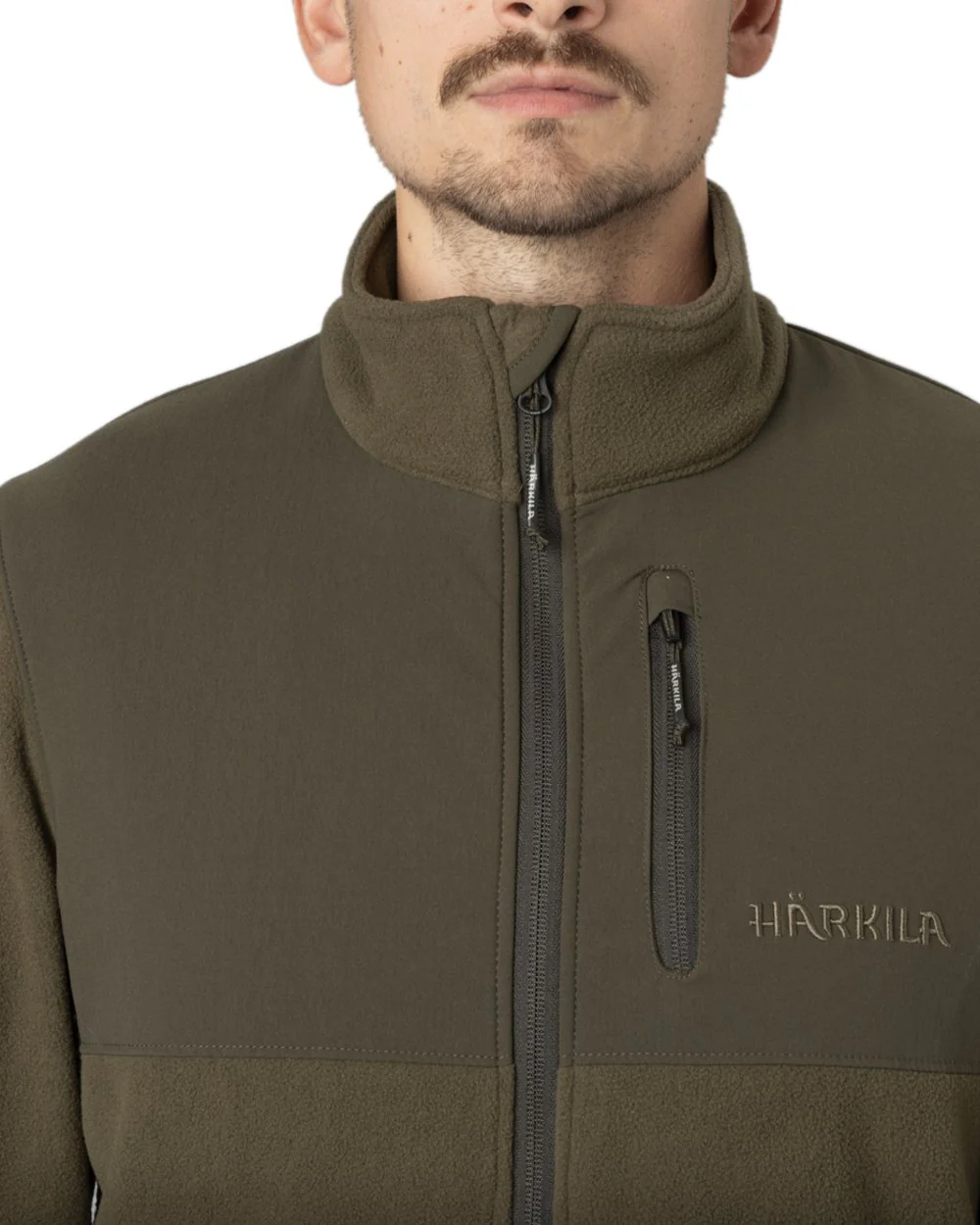 Harkila Fjell Fleece Jacket - Image 2