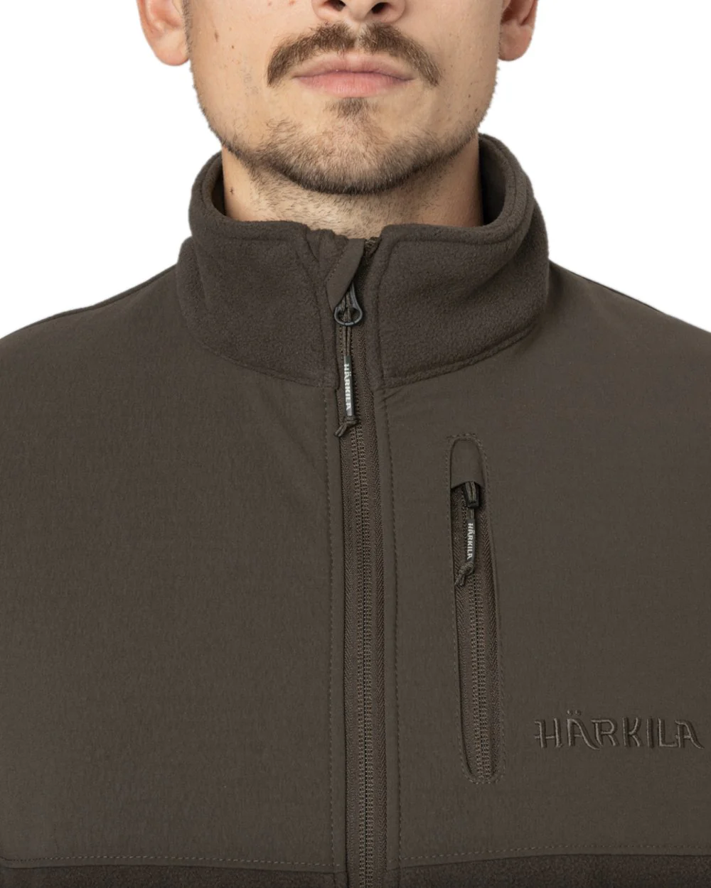 Harkila Fjell Fleece Jacket - Image 9