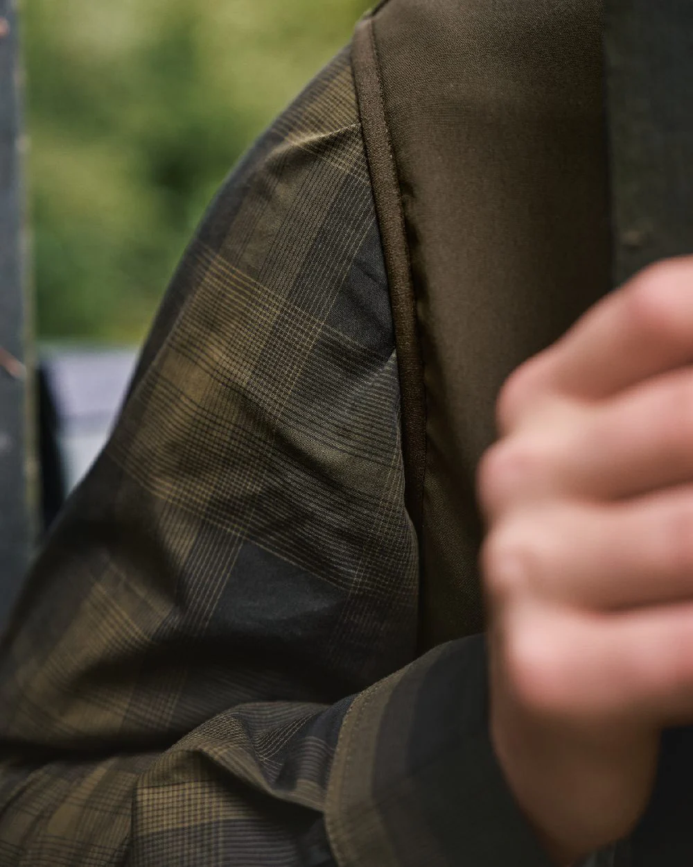 Harkila Fjell Fleece Waistcoat - Image 5