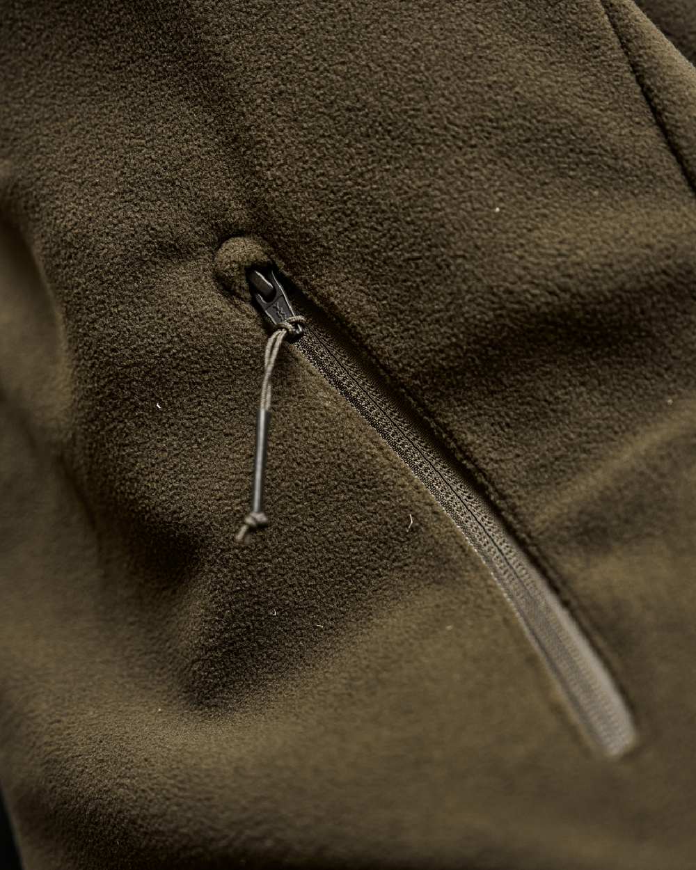 Harkila Fjell Fleece Waistcoat - Image 7