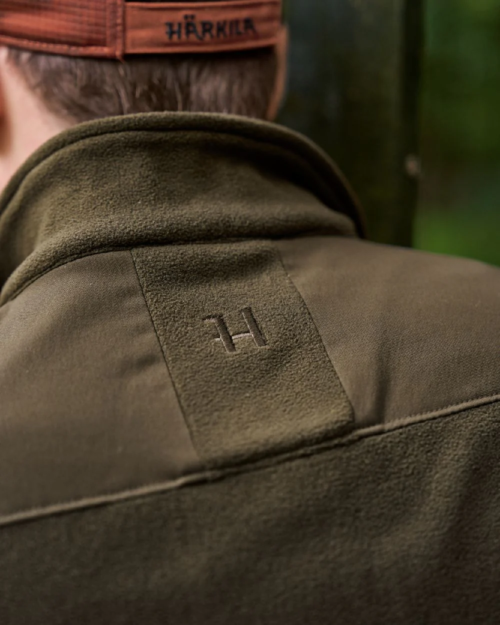 Harkila Fjell Fleece Waistcoat - Image 8