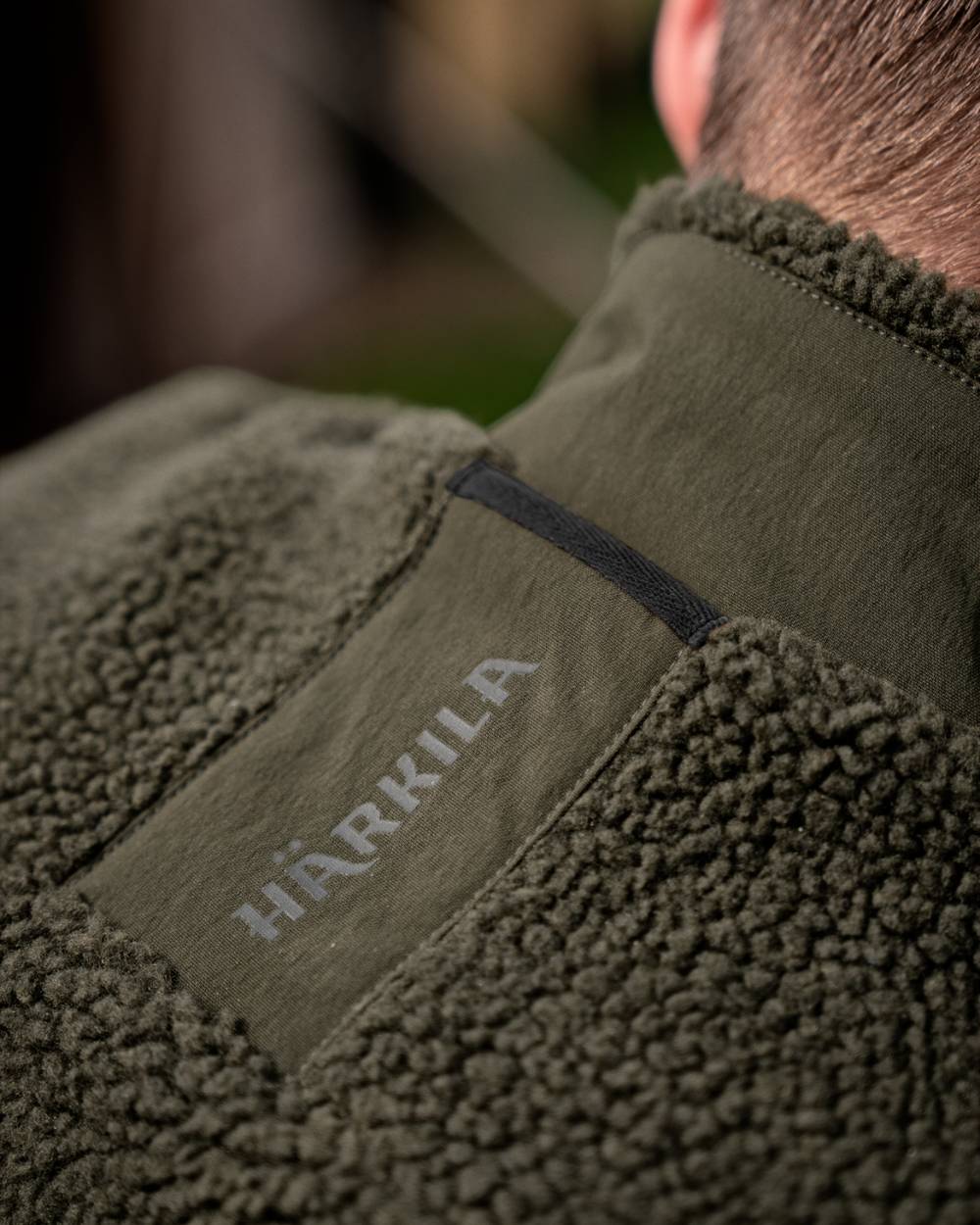 Harkila Fjell Polar Waistcoat - Image 4