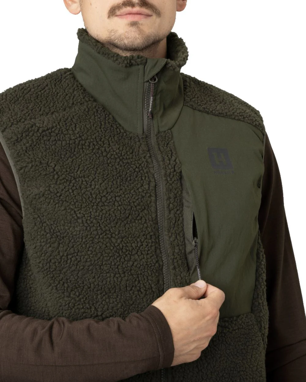Harkila Fjell Polar Waistcoat - Image 5