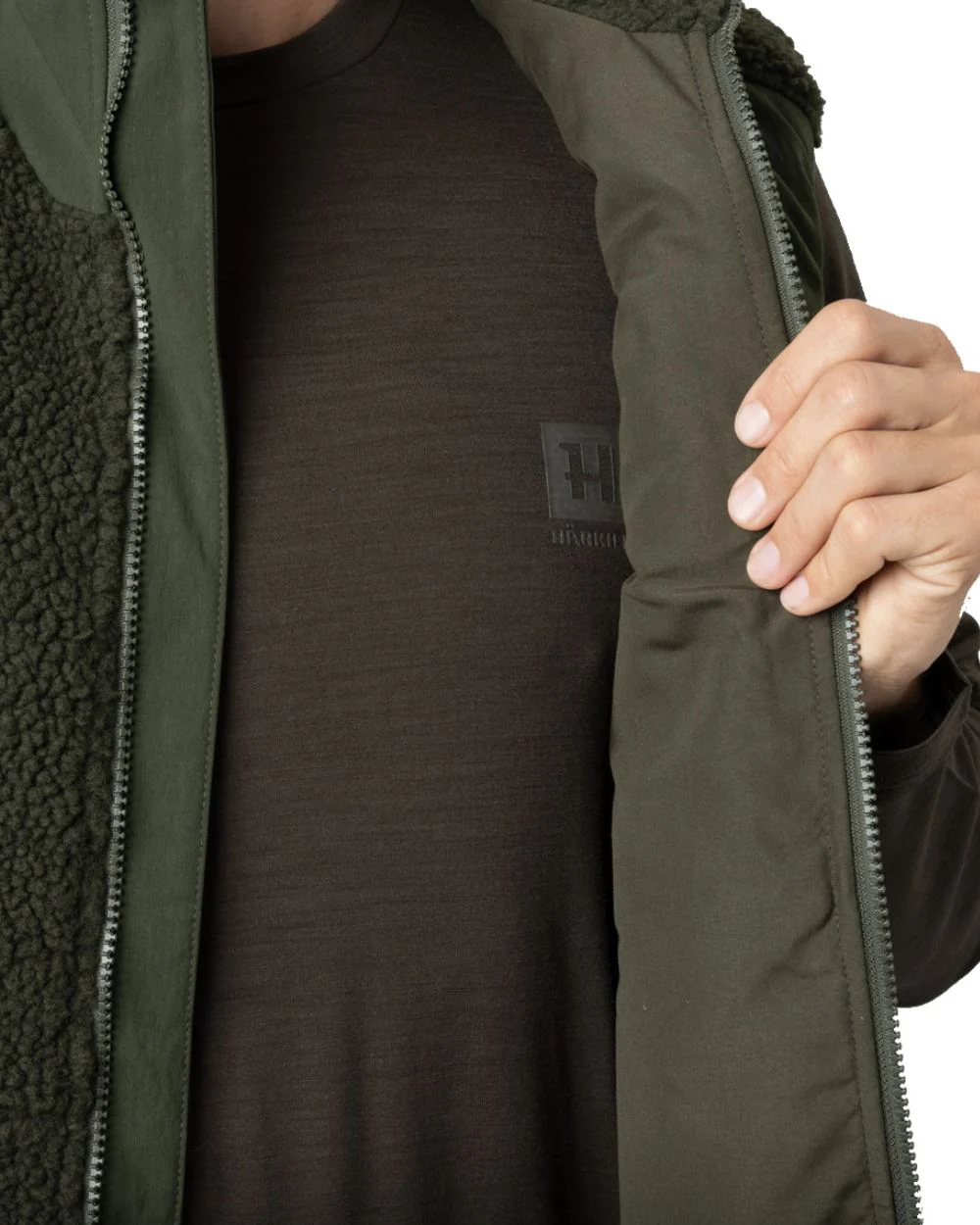 Harkila Fjell Polar Waistcoat - Image 6