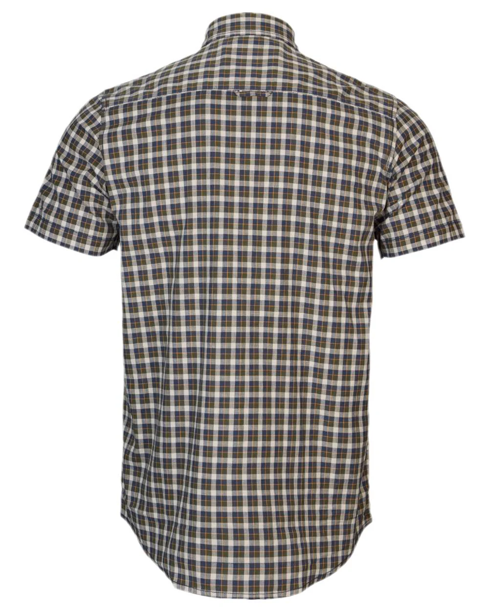 Harkila Mens Fjell Short Sleeve Shirt - Image 6