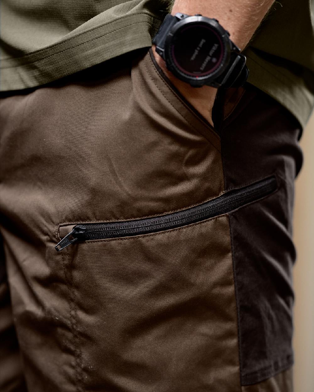 Harkila Mens Fjell Shorts - Image 10