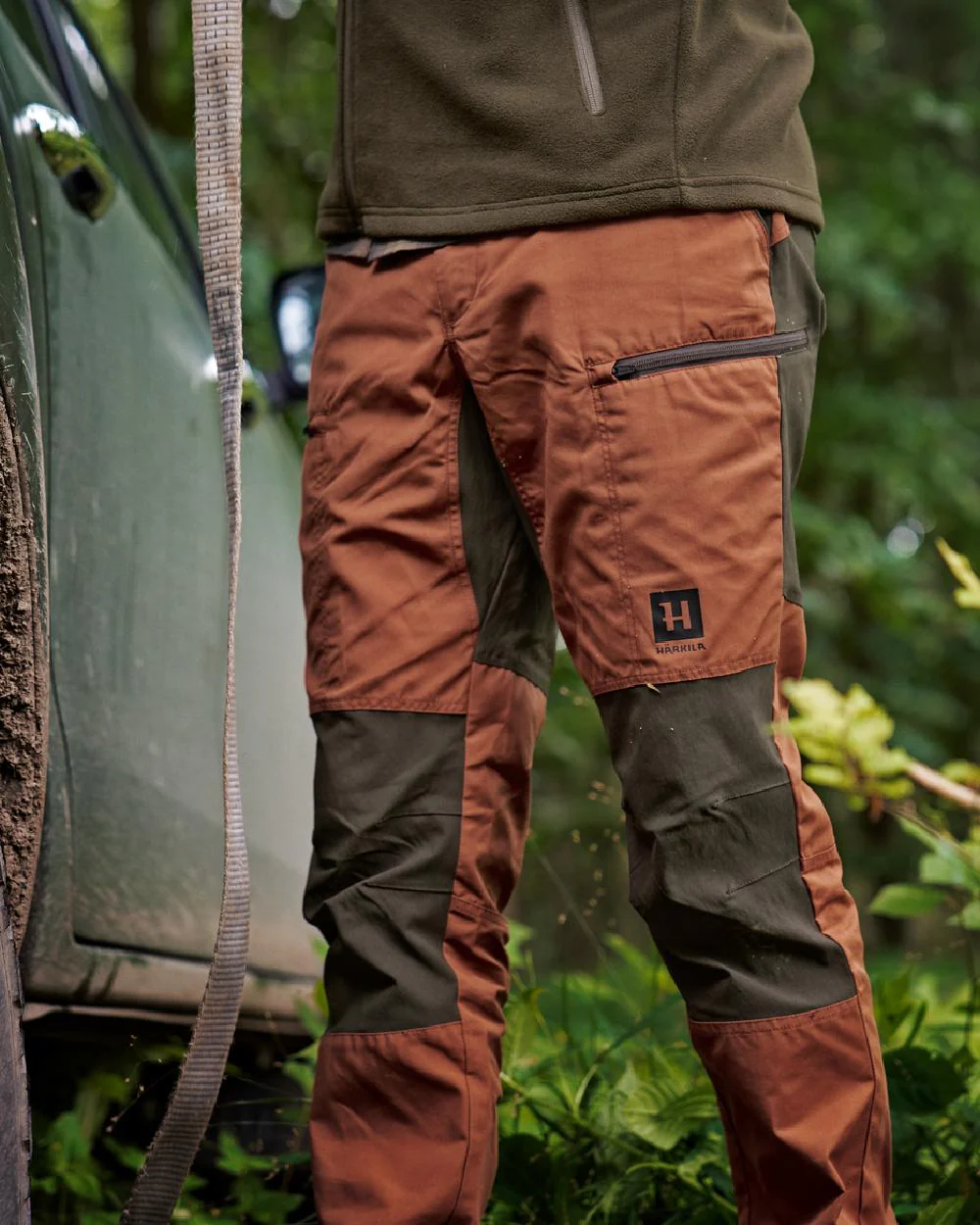 Harkila Fjell Trousers - Image 10