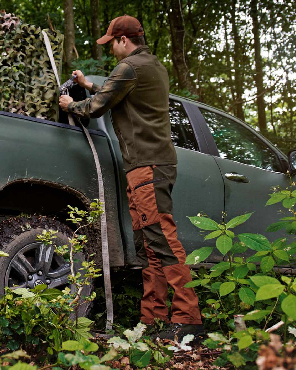 Harkila Fjell Trousers - Image 11