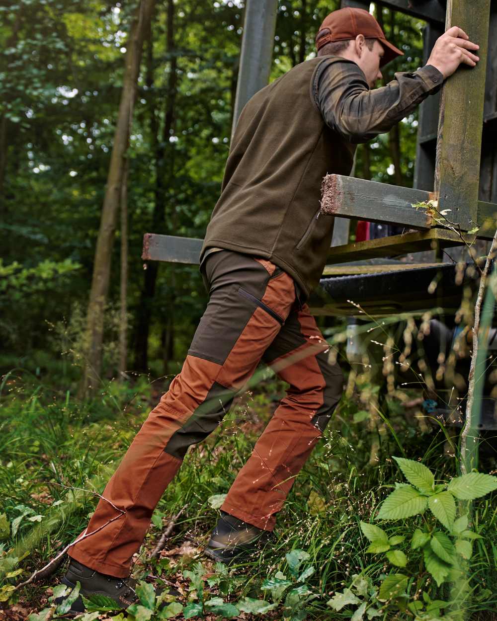Harkila Fjell Trousers - Image 12