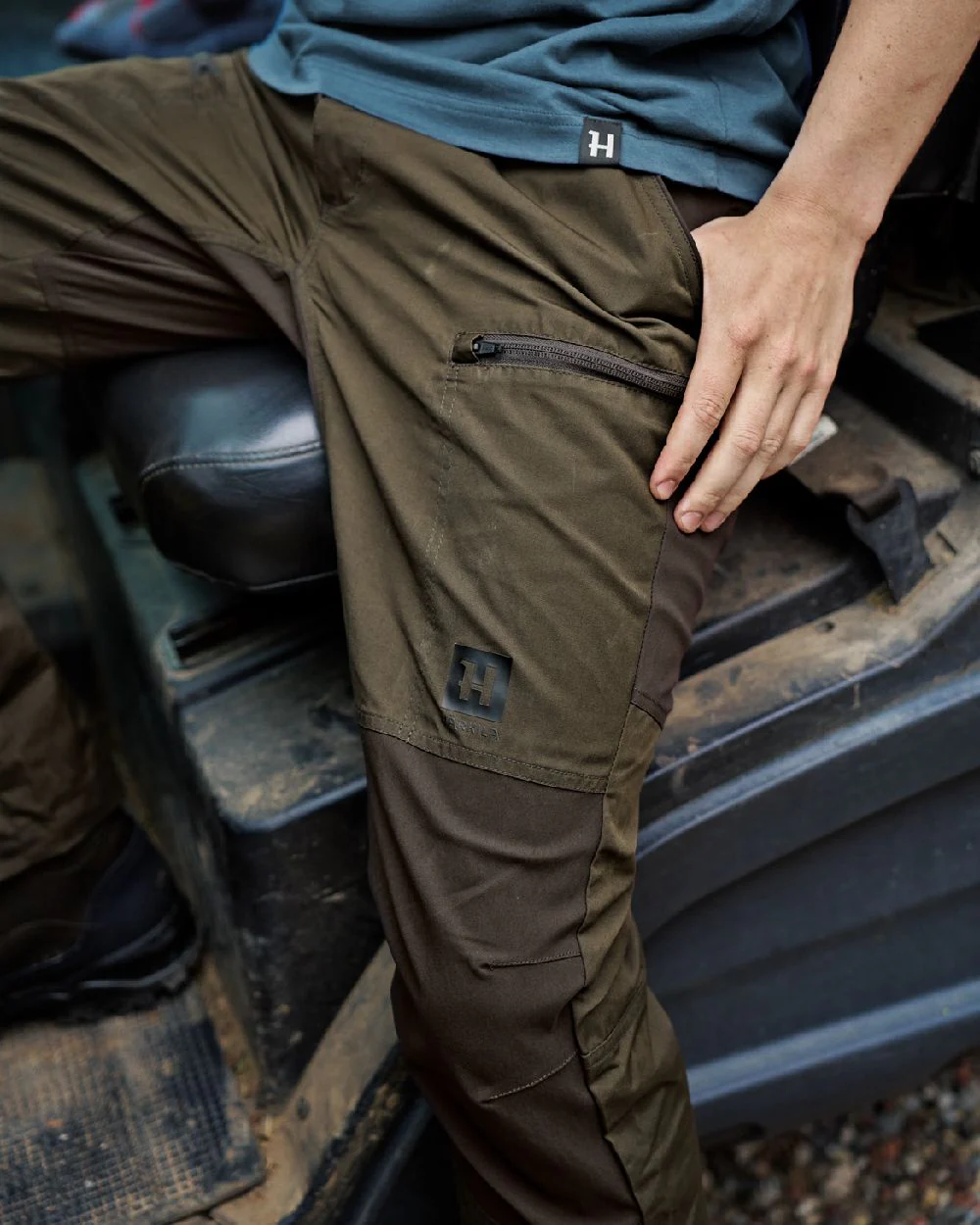 Harkila Fjell Trousers - Image 22