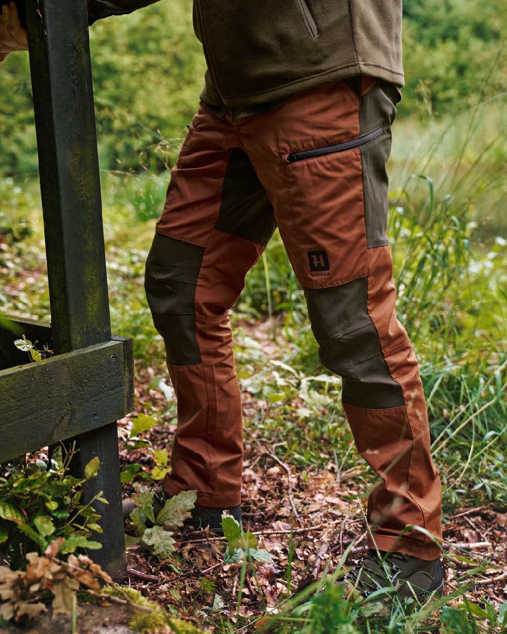 Harkila Fjell Trousers - Image 9