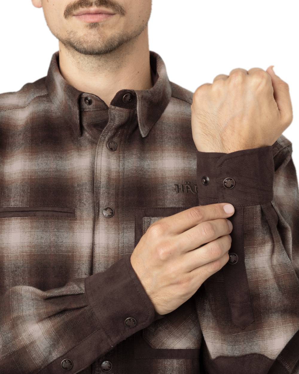 Harkila Folke Shirt Jacket - Image 2
