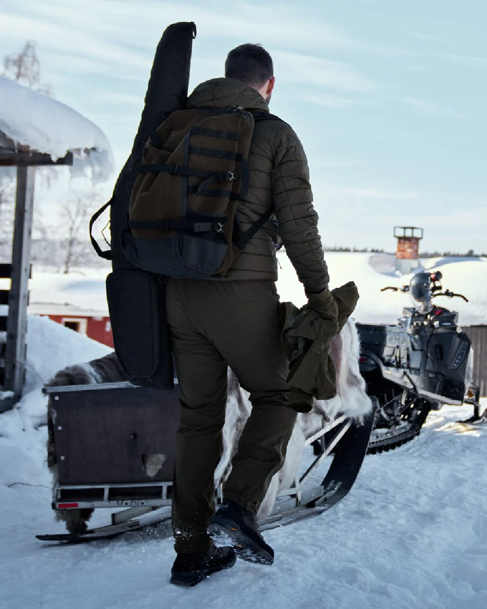 Harkila Forest Hunter Backpack - Image 2
