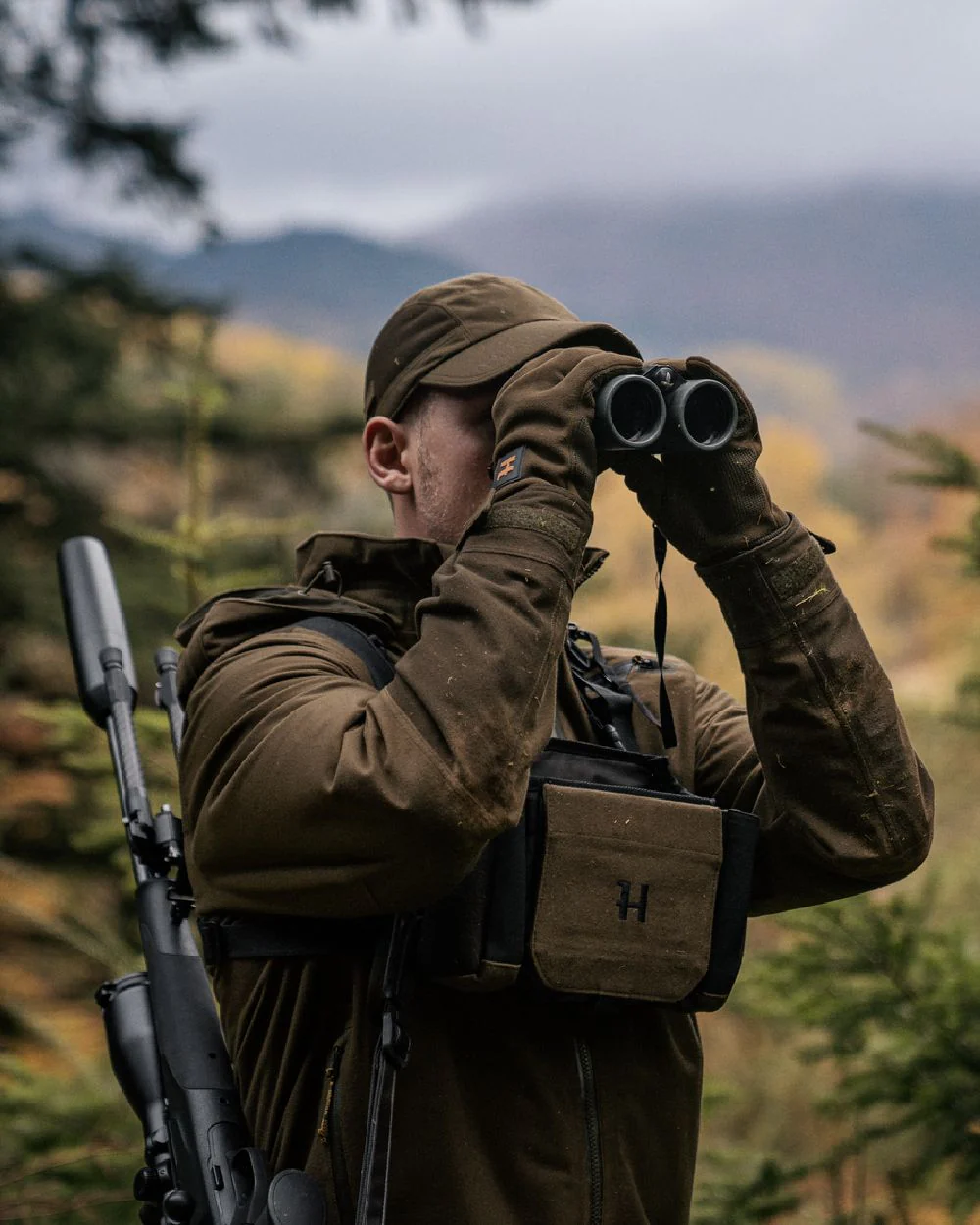 Harkila Forest Hunter GTX Jacket - Image 2