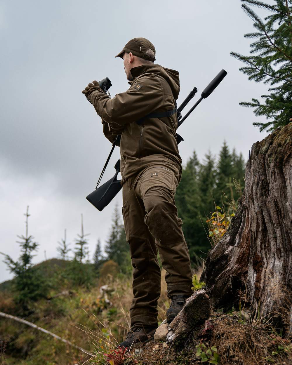 Harkila Forest Hunter GTX Jacket - Image 3