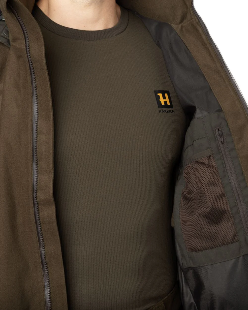 Harkila Forest Hunter GTX Jacket - Image 9