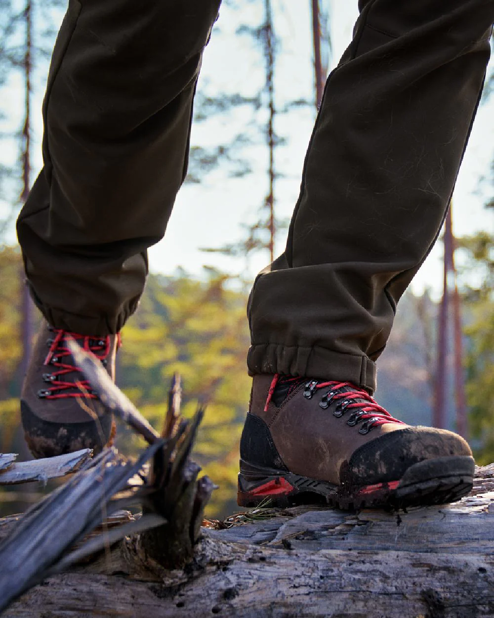 Harkila Forest Hunter Mid GTX Boots - Image 2