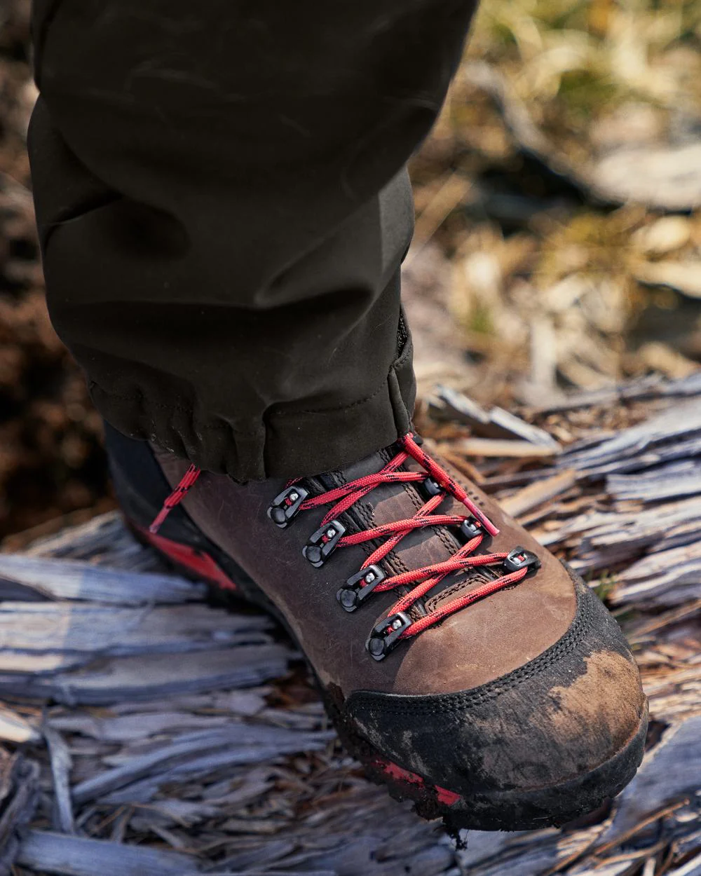 Harkila Forest Hunter Mid GTX Boots - Image 3