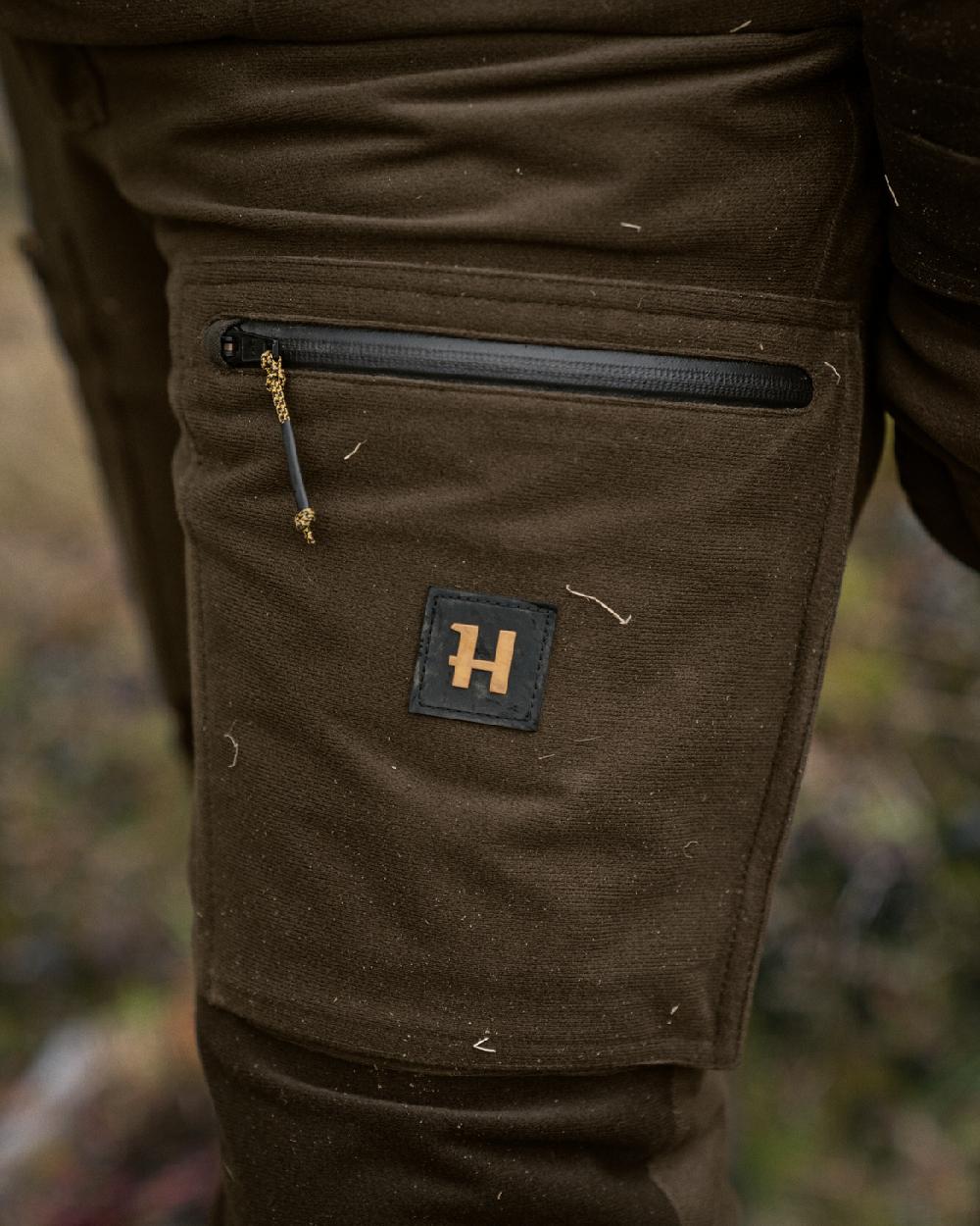 Harkila Forest Hunter GTX Trousers - Image 2