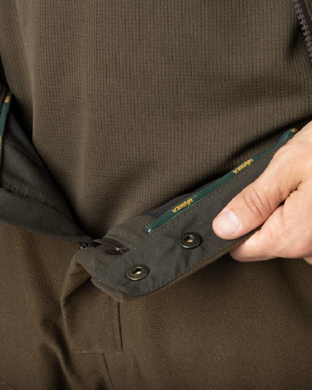 Harkila Forest Hunter GTX Trousers - Image 3