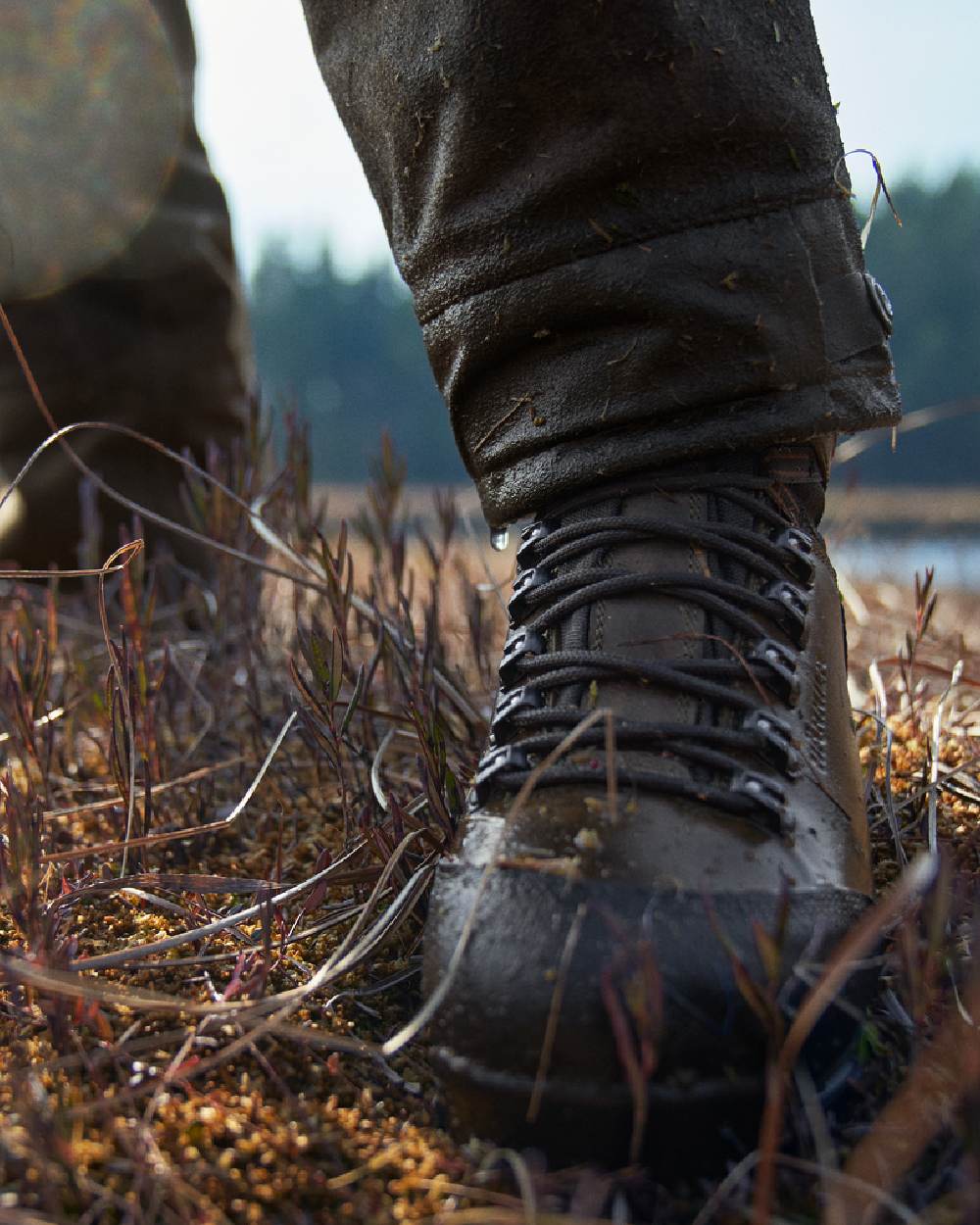 Harkila Forest Hunter Hi GTX Boots - Image 5