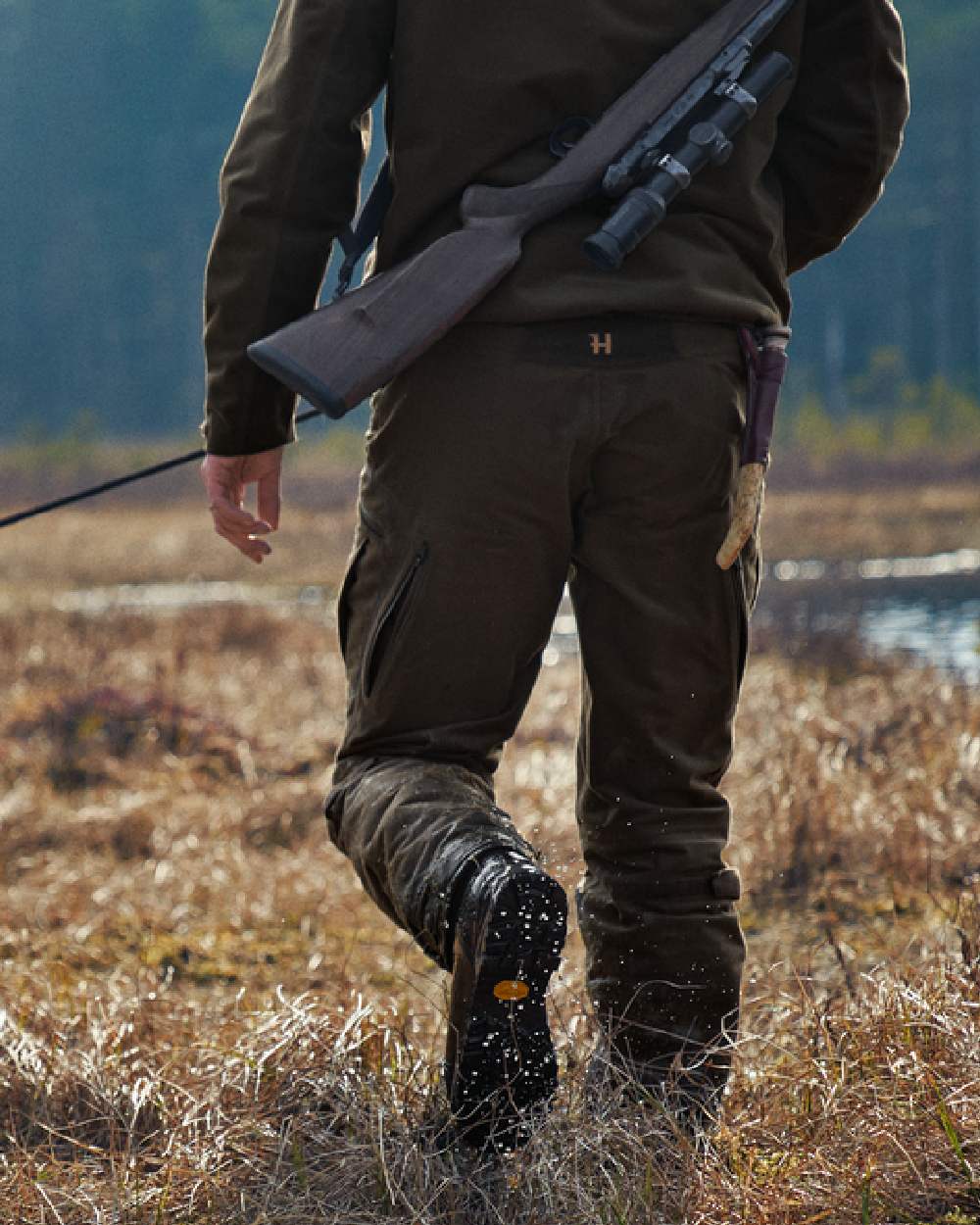 Harkila Forest Hunter Hi GTX Boots - Image 6