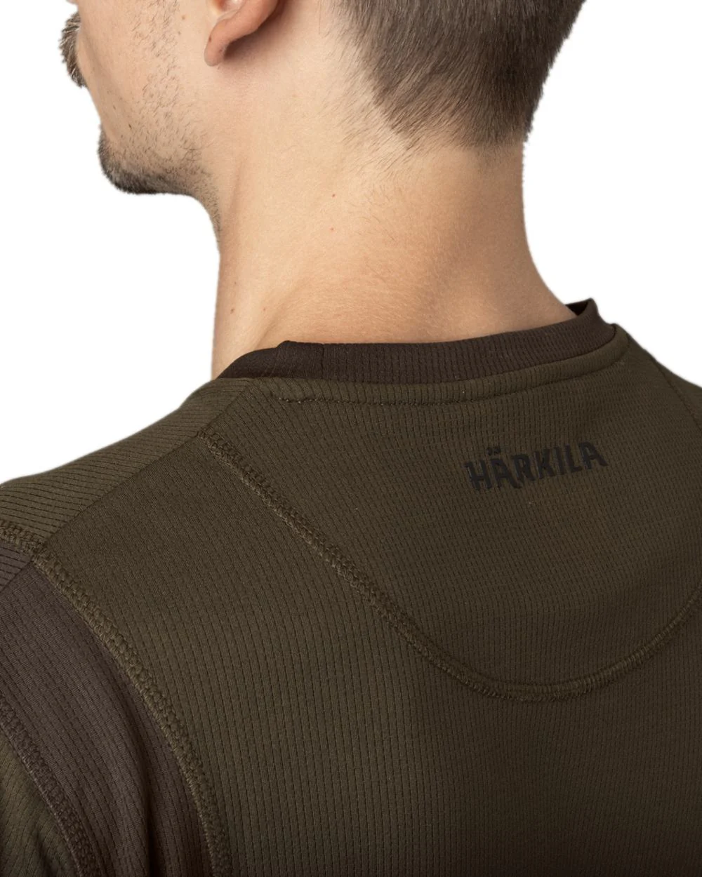 Harkila Forest Hunter Long Sleeve T-Shirt - Image 3