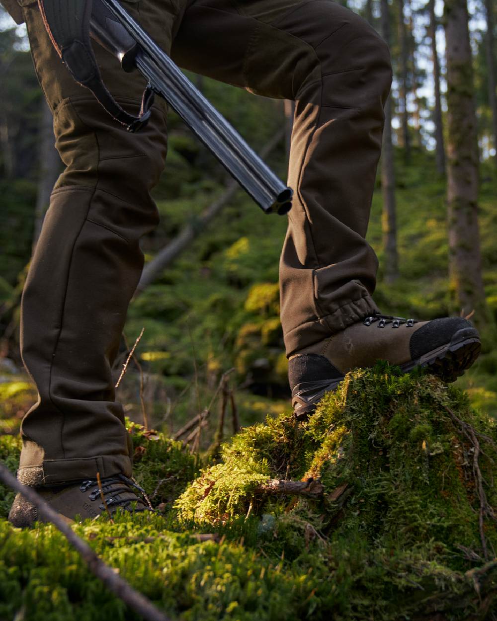 Harkila Forest Hunter Mid GTX Boots Clearance - Image 2