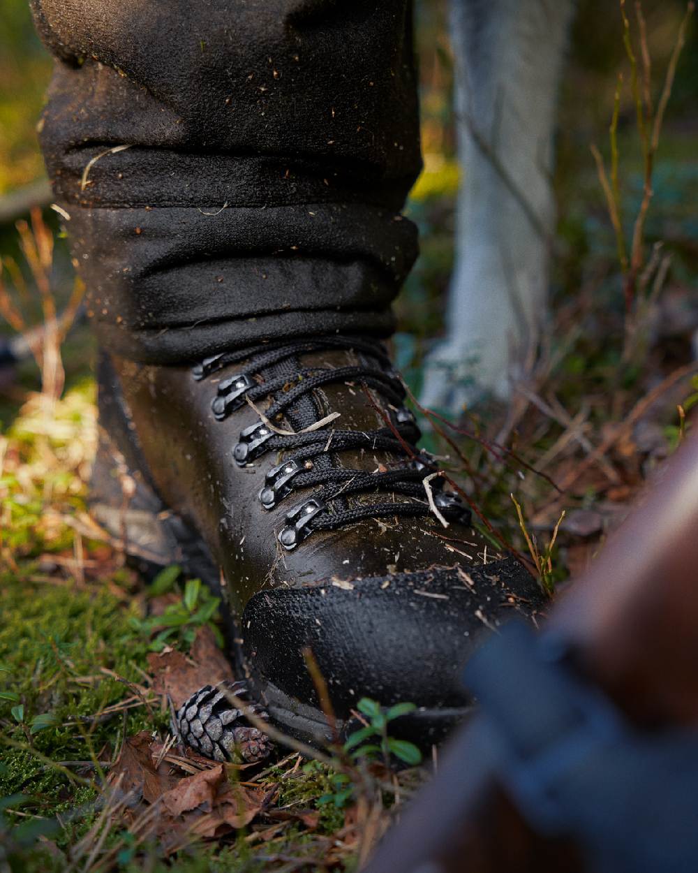 Harkila Forest Hunter Mid GTX Boots Clearance - Image 3