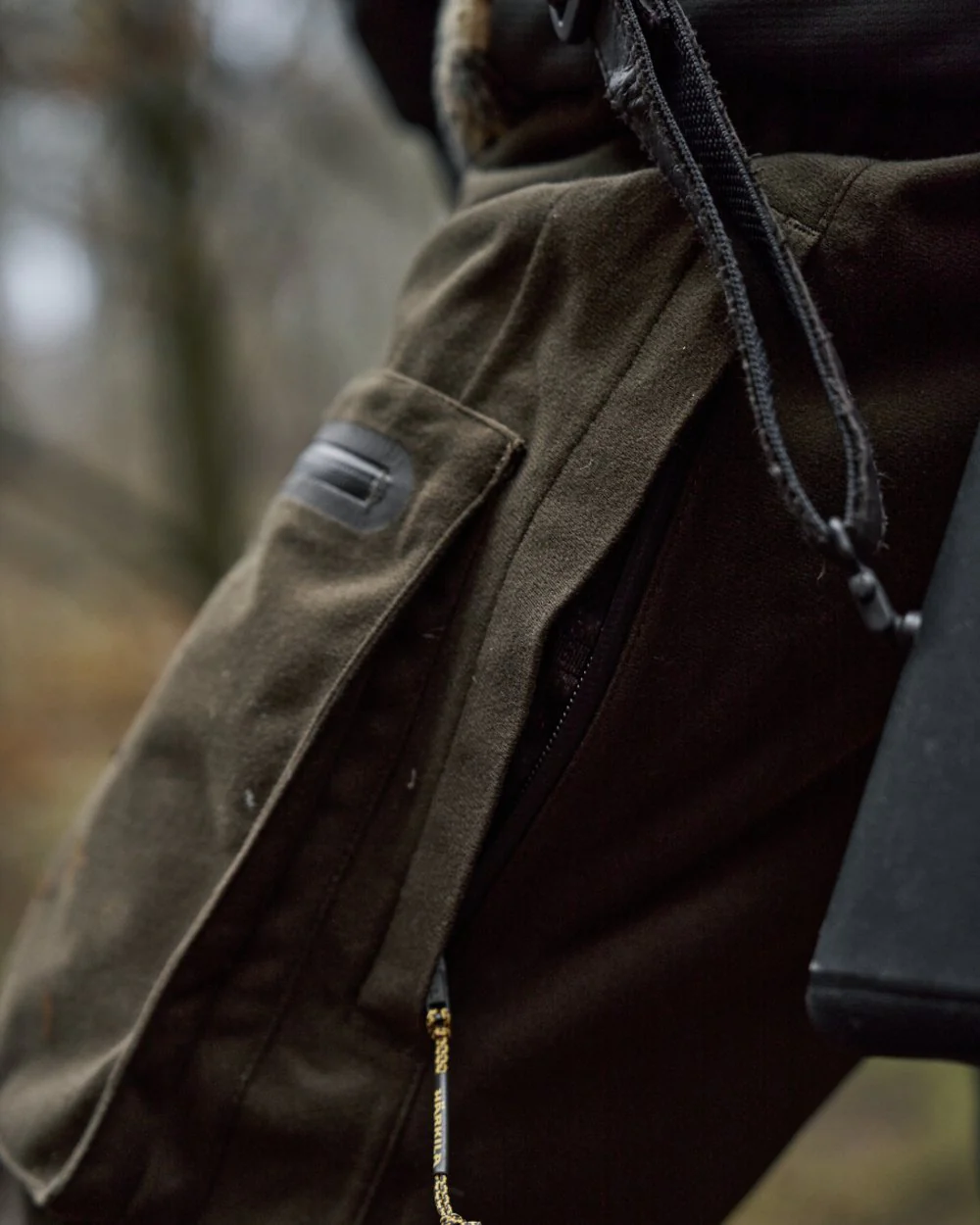 Harkila Forest Hunter Pro GTX Trousers - Image 4