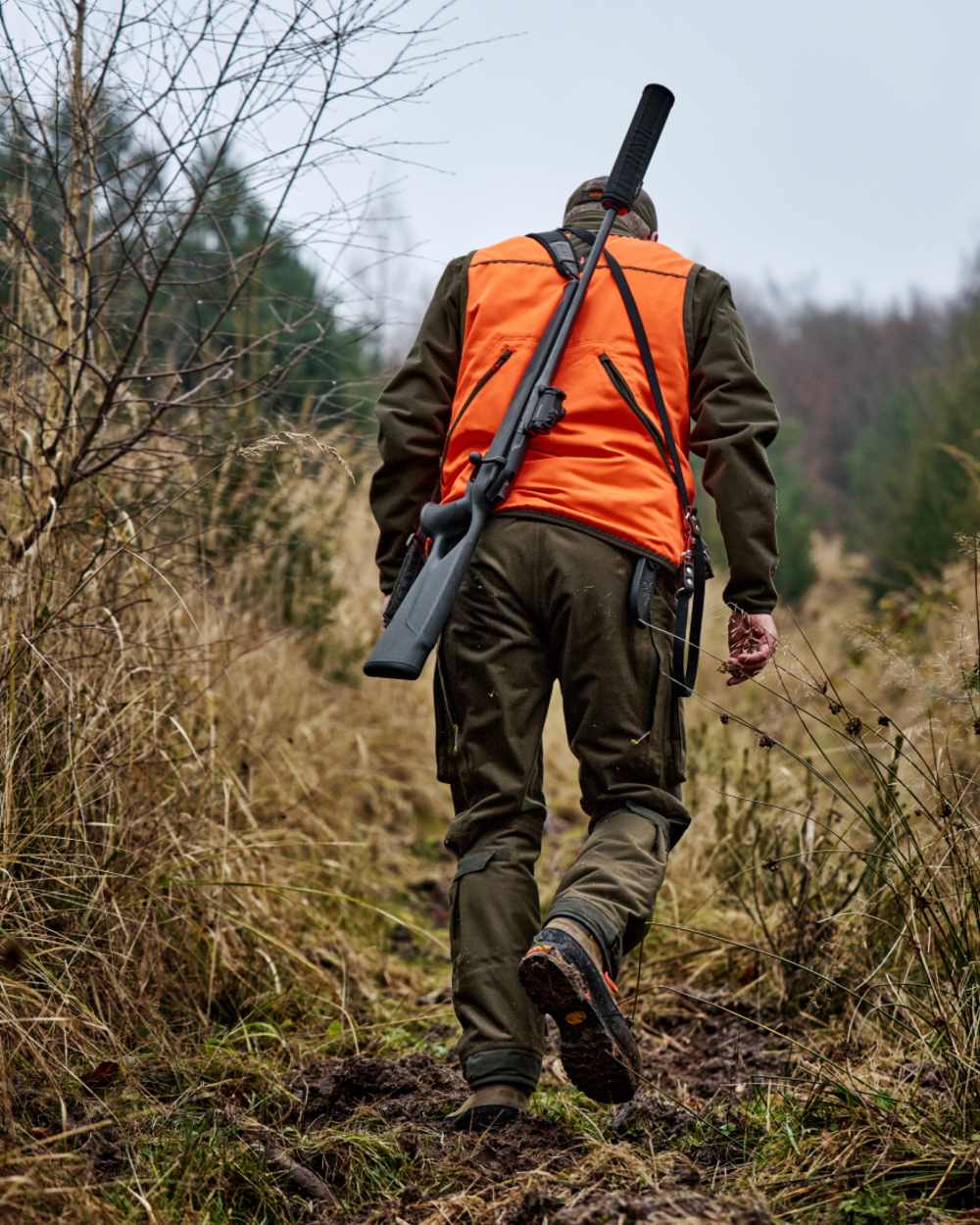 Harkila Forest Hunter Pro GTX Trousers - Image 6
