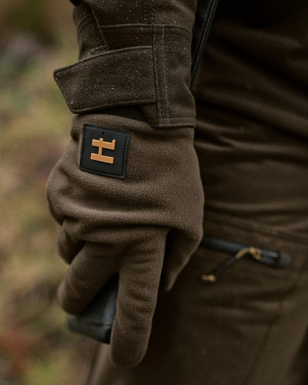 Harkila Forest Hunter WSP Gloves - Image 2
