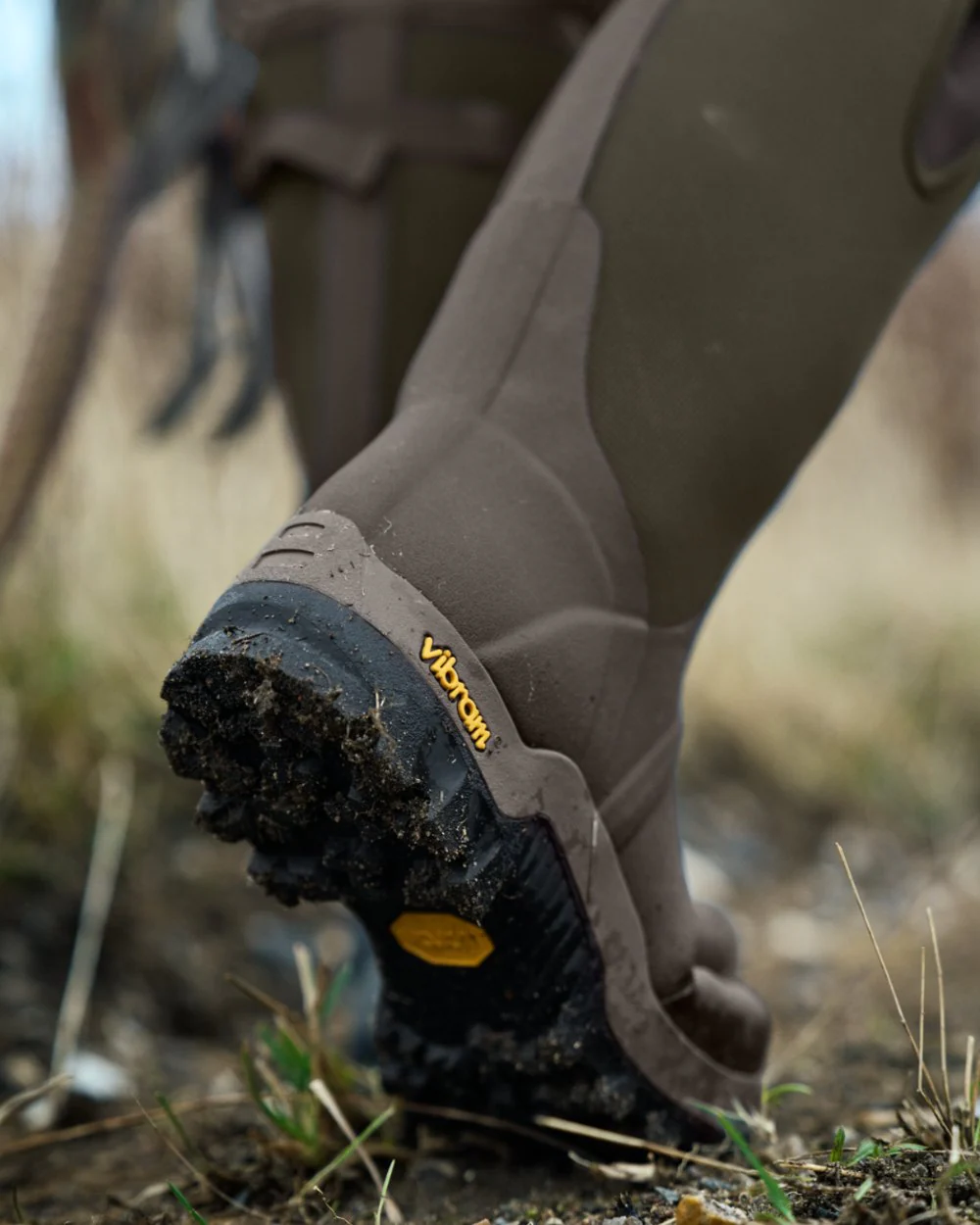 Harkila Forester Textile Rubber Boots - Image 5