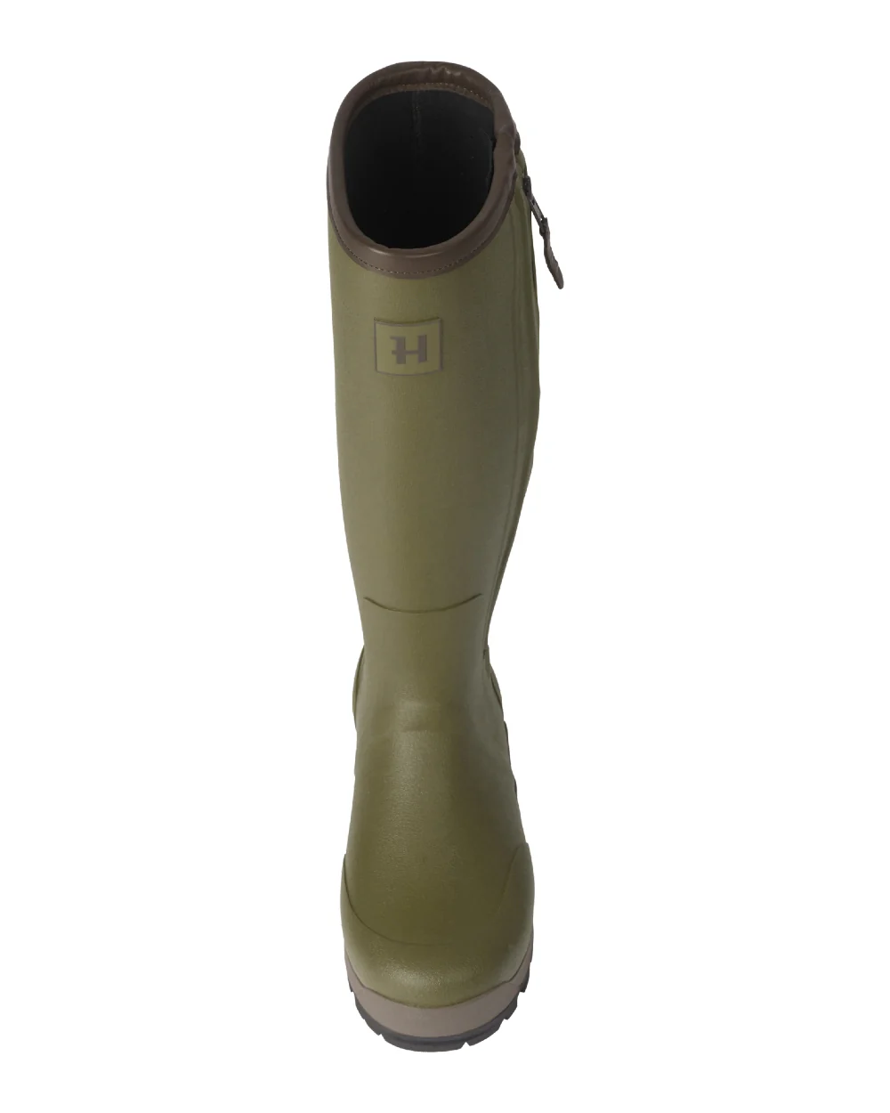 Harkila Forester Zip Rubber Boots - Image 7