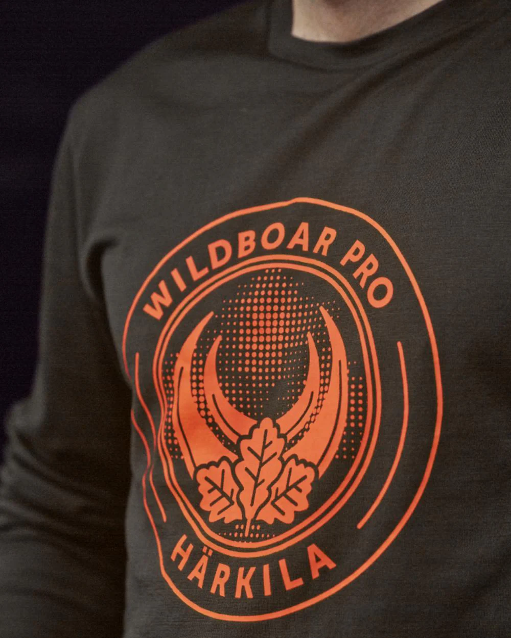 Harkila Game Long Sleeve T-Shirt - Image 14