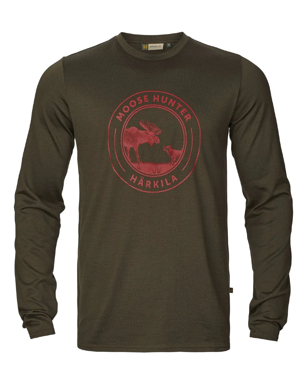 Harkila Game Long Sleeve T-Shirt - Image 3