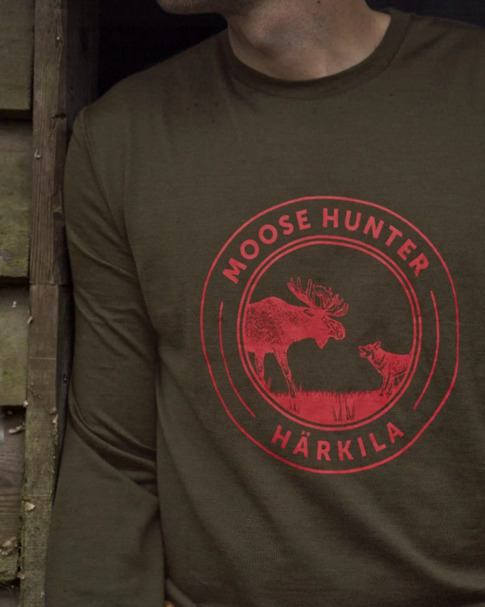 Harkila Game Long Sleeve T-Shirt - Image 8