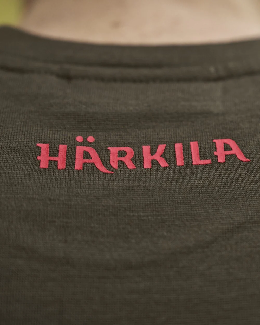 Harkila Game Short Sleeve T-Shirt - Image 10
