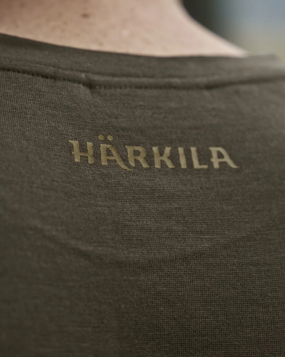 Harkila Game Short Sleeve T-Shirt - Image 4