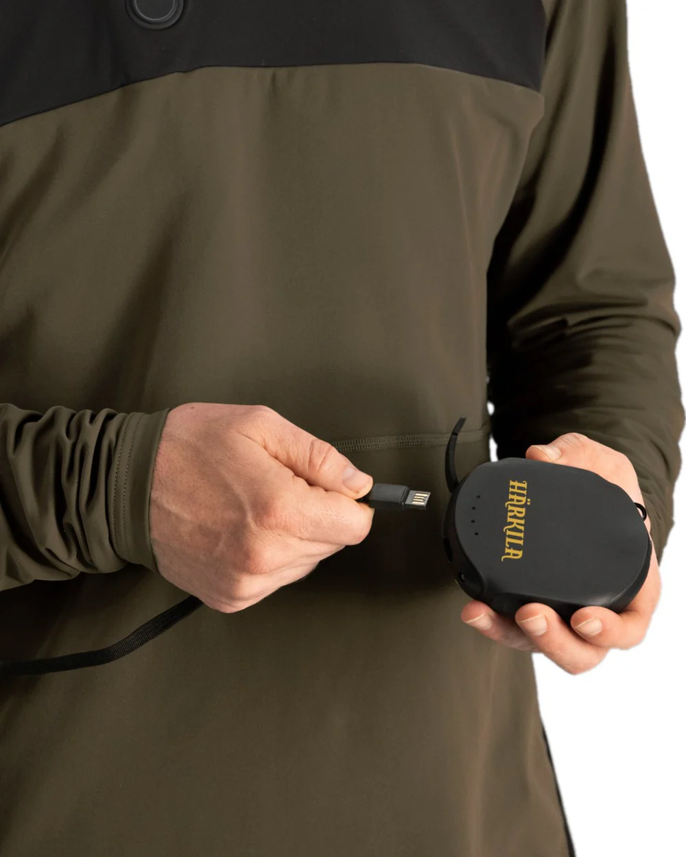 Harkila Heat Long Sleeve T-Shirt - Image 4