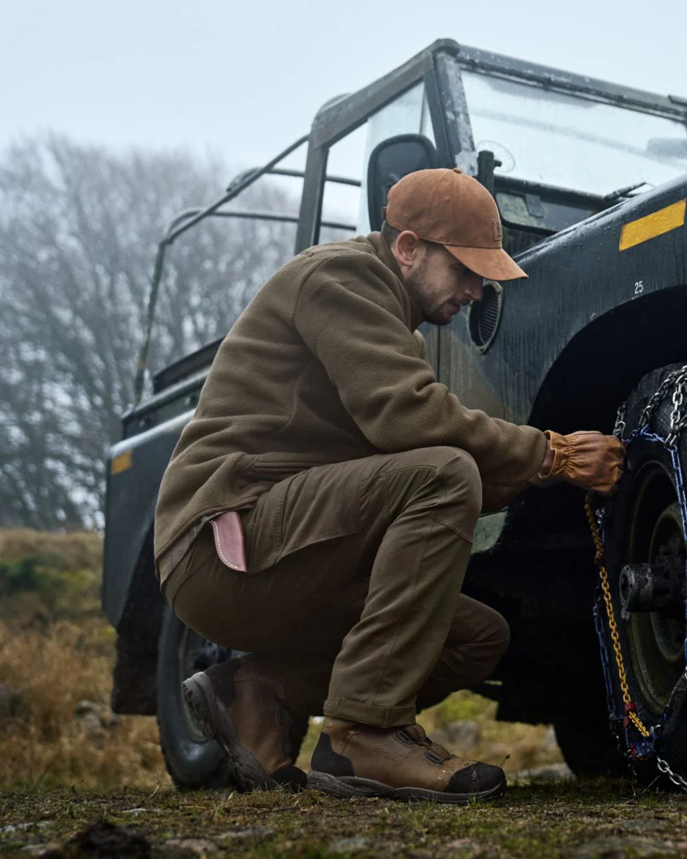 Harkila Hill Trousers - Image 2