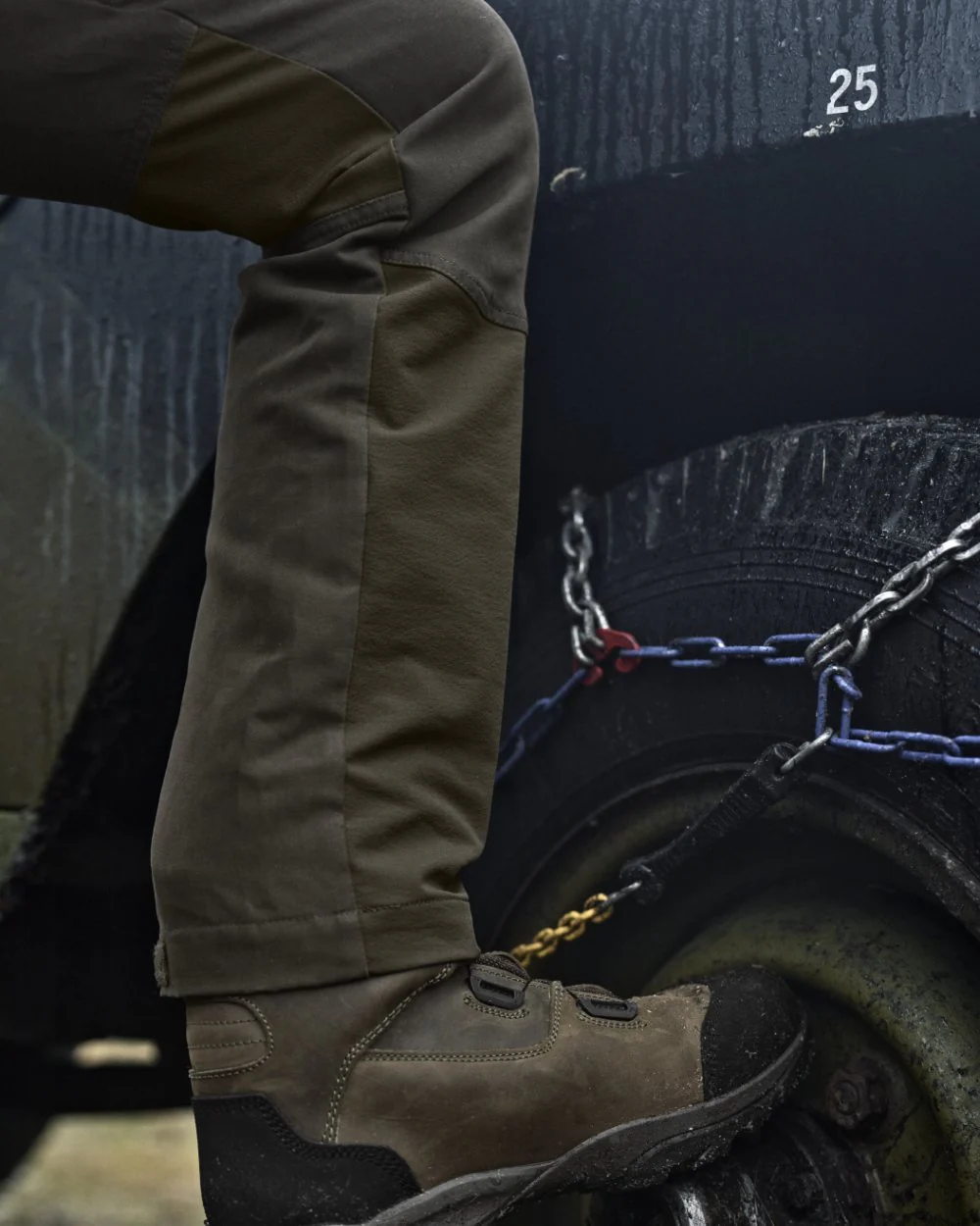 Harkila Hill Trousers - Image 9