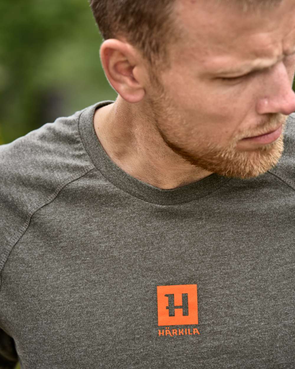 Harkila Instinct Short Sleeve T-Shirt - Image 3