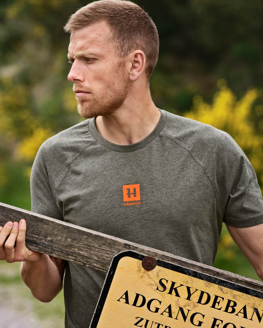 Harkila Instinct Short Sleeve T-Shirt - Image 4