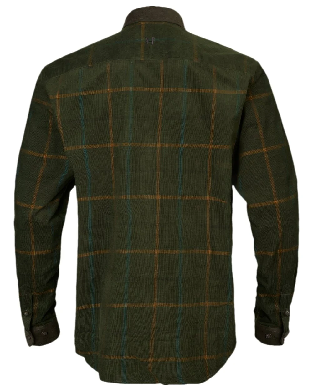 Harkila Kaldfjord Corduroy Check Shirt - Image 16