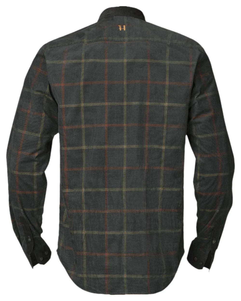 Harkila Kaldfjord Corduroy Check Shirt - Image 7