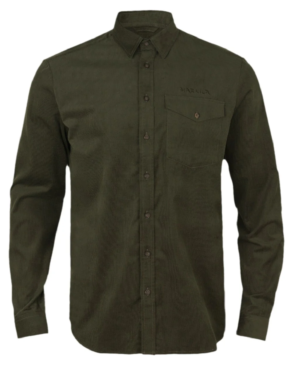 Harkila Kaldfjord Corduroy Shirt