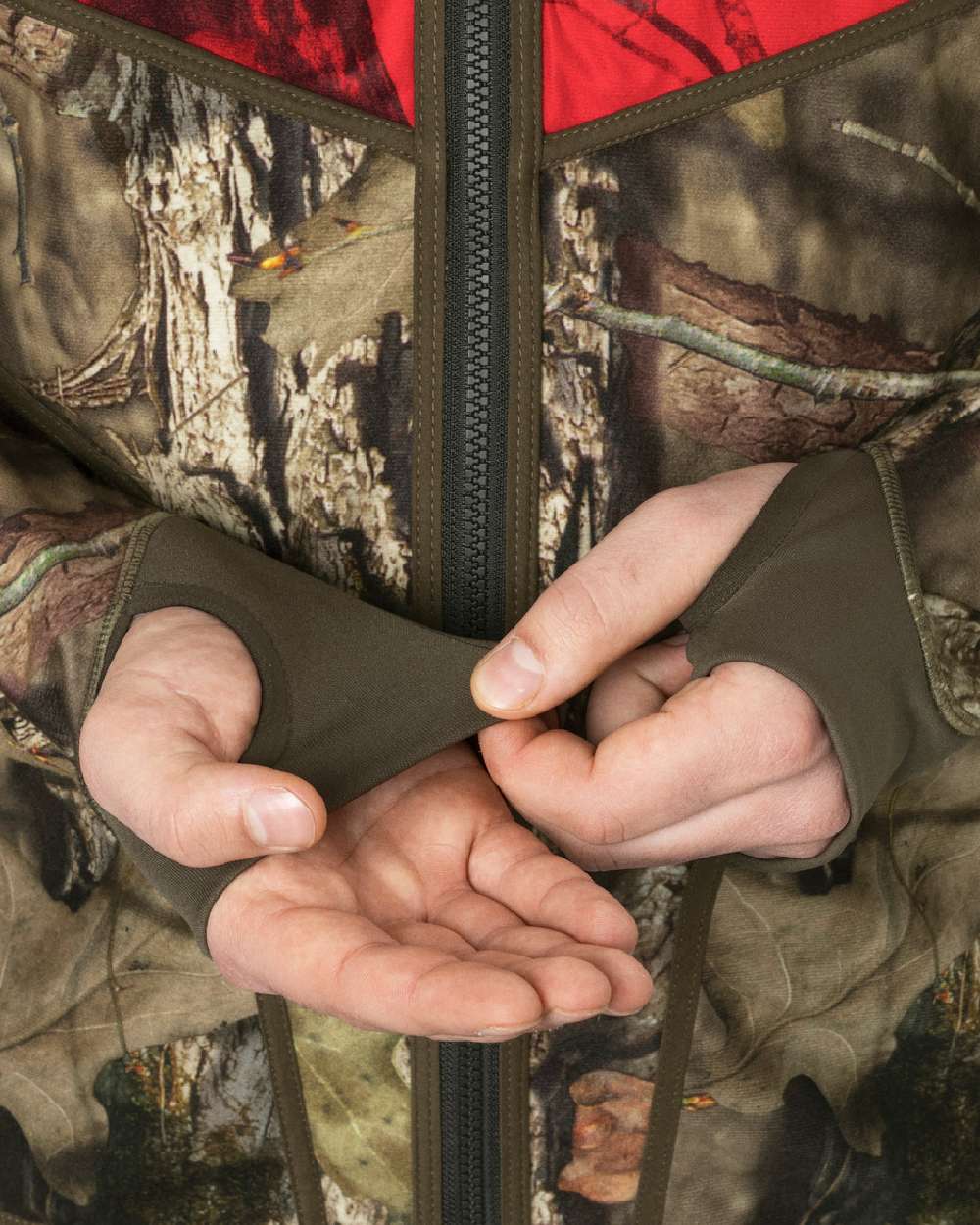 Harkila Kamko Camo Reversible WSP Jacket - Image 10