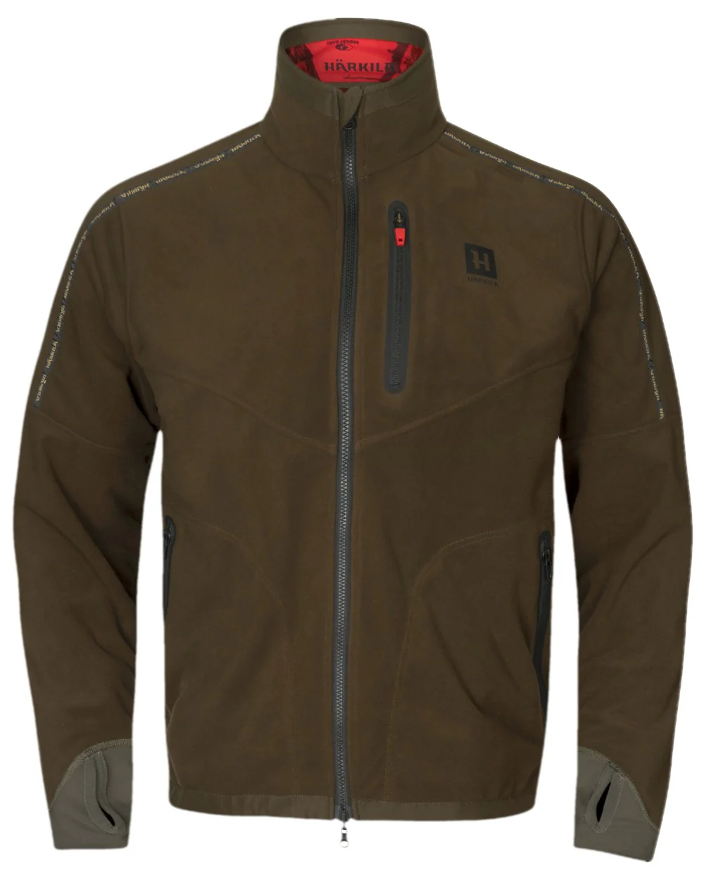 Harkila Kamko Camo Reversible WSP Jacket - Image 11