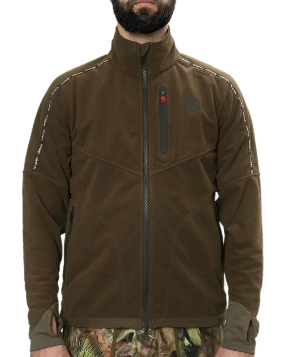Harkila Kamko Camo Reversible WSP Jacket - Image 12